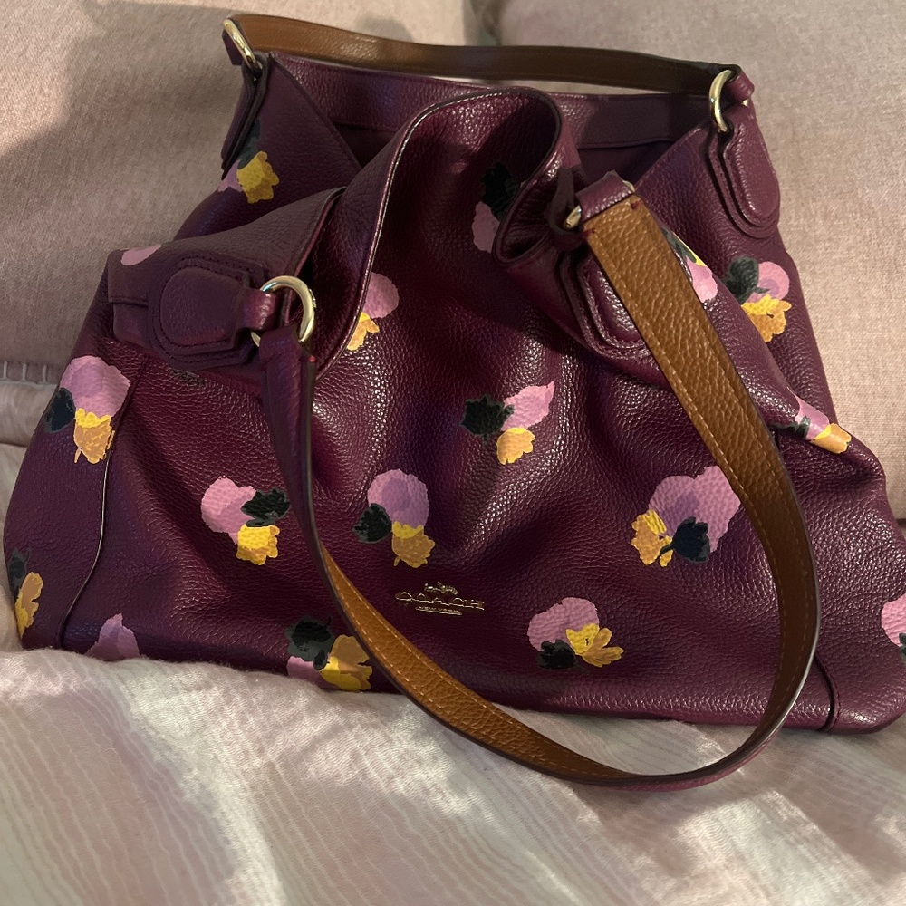 Coach Turlock Edie bag